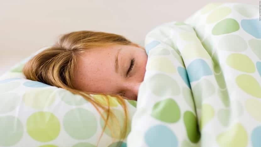 El impacto del sueño en la salud mental de los adolescentes